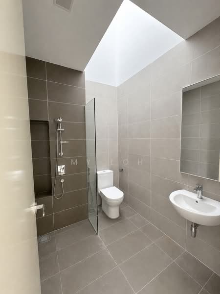 Semi-Detached House for Sale in Setia Eco Templer (Rawang) - MY Loh - Bathroom - PropertyGuru.com.my