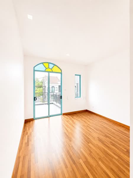 Semi-Detached House for Sale in Setia Eco Templer (Rawang) - MY Loh - Balcony - PropertyGuru.com.my