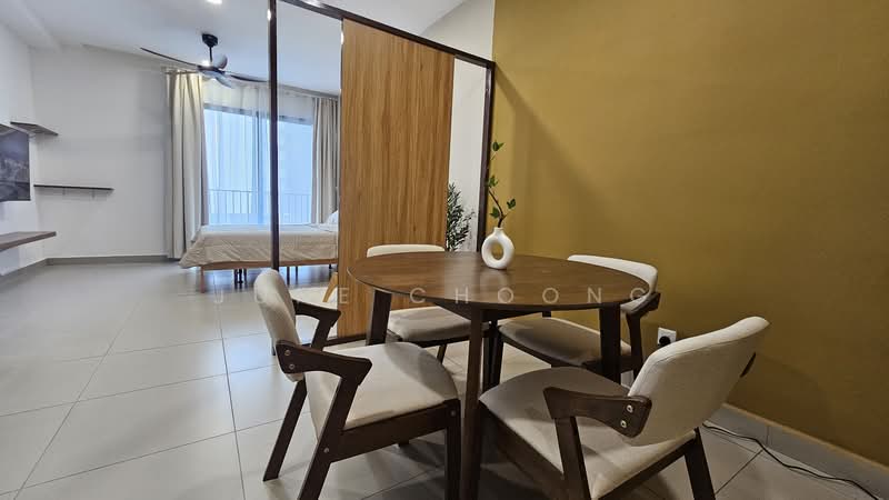 Servis Apartment untuk Disewa di SWNK Houze @ BBCC - June Choong - Bedroom - PropertyGuru.com.my