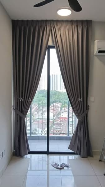 Servis Apartment untuk Disewa di The Nest @ Jln Klang Lama - Wayne Lim - Balcony - PropertyGuru.com.my