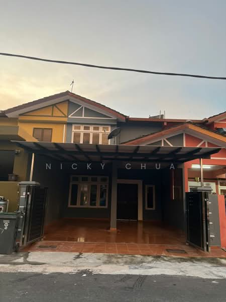 2-storey Terraced House for Rent in Senawang (Negeri Sembilan) - Nicky Chua - PropertyGuru.com.my