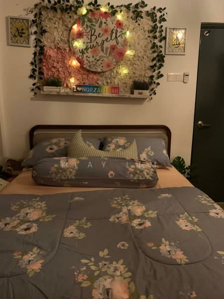 Servis Apartment untuk Disewa di Aera Residence - Klay Lim - Bedroom - PropertyGuru.com.my