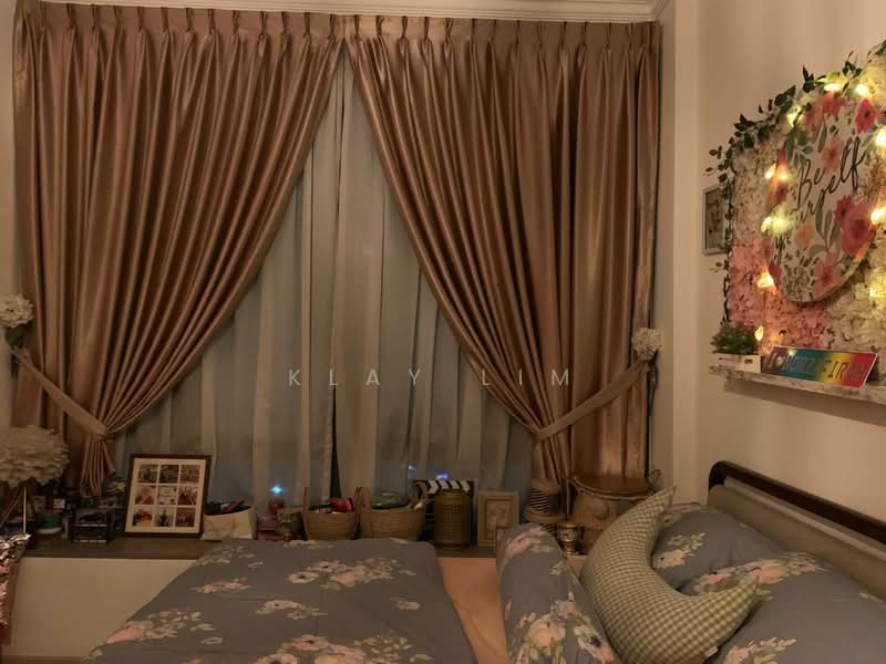 Servis Apartment untuk Disewa di Aera Residence - Klay Lim - Bedroom - PropertyGuru.com.my