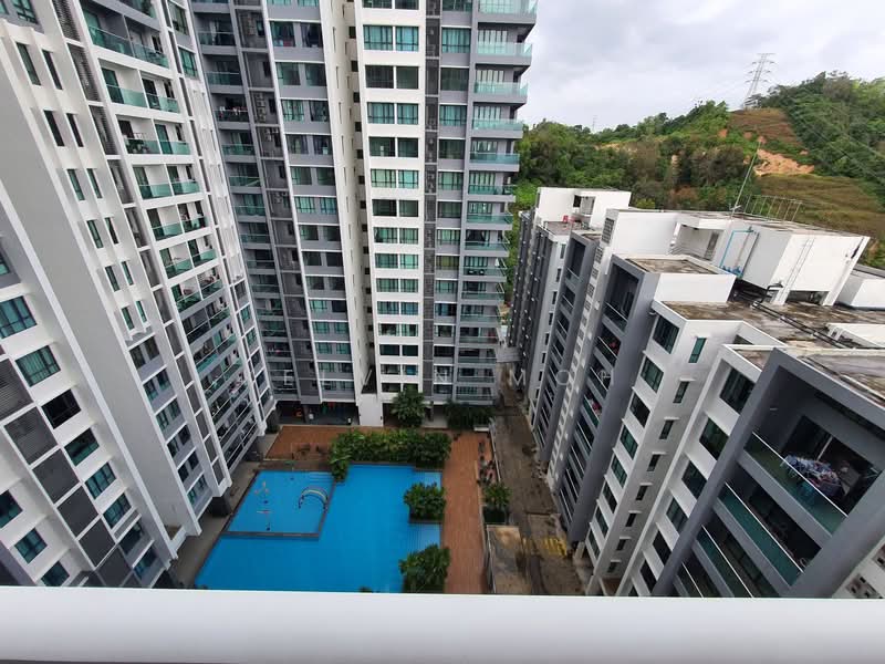Condominium for Rent at Residensi Harmoni 2 - Kelvin Moh - Exterior - PropertyGuru.com.my