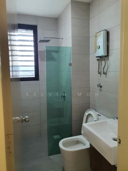Condominium for Rent at Residensi Harmoni 2 - Kelvin Moh - Bathroom - PropertyGuru.com.my