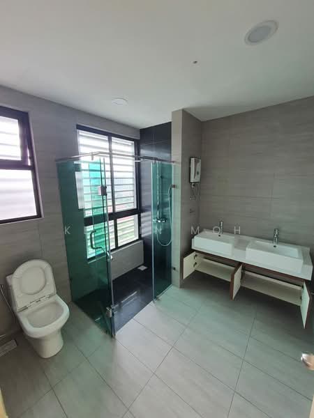Condominium for Rent at Residensi Harmoni 2 - Kelvin Moh - Bathroom - PropertyGuru.com.my