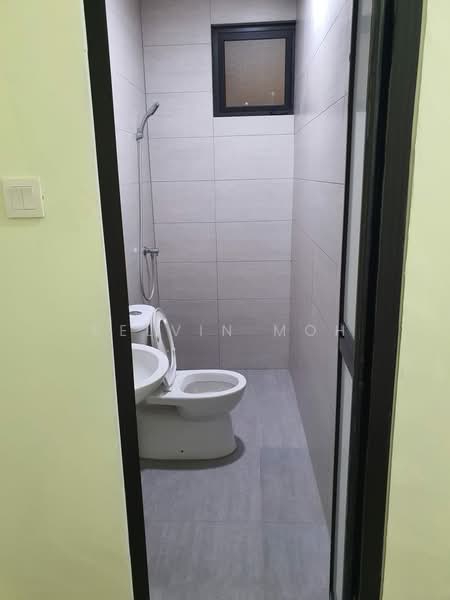 Condominium for Rent at Residensi Harmoni 2 - Kelvin Moh - Bathroom - PropertyGuru.com.my