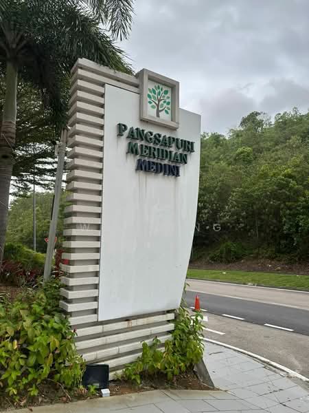 Condominium for Sale at Meridin Suites Residences @ The Meridin - Wil Mong - Exterior - PropertyGuru.com.my