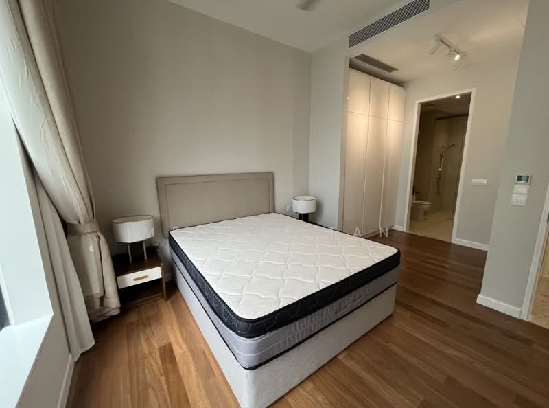 Servis Apartment untuk Disewa di Pavilion Ceylon Hill - Mei Yee Tan - Bedroom - PropertyGuru.com.my