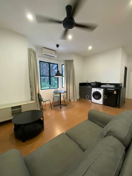 Condominium for Rent at Ritchie's Pavilion - Annie Chong - Living Room - PropertyGuru.com.my