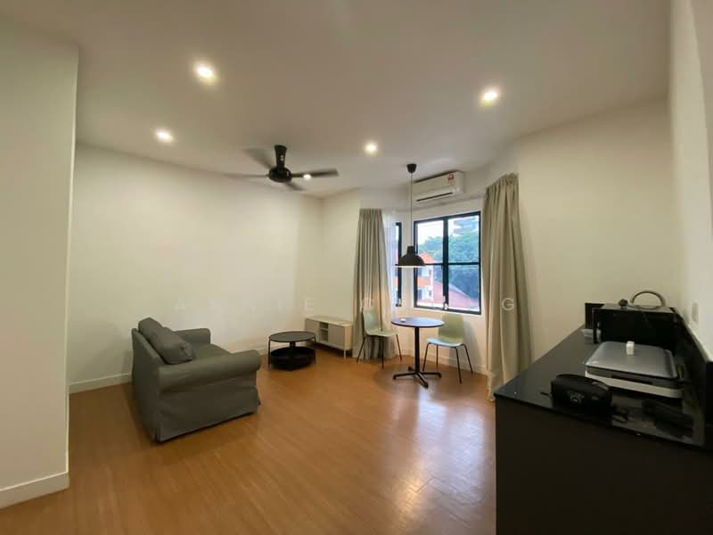 Condominium for Rent at Ritchie's Pavilion - Annie Chong - Living Room - PropertyGuru.com.my