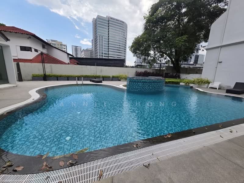 Condominium for Rent at Ritchie's Pavilion - Annie Chong - Exterior - PropertyGuru.com.my