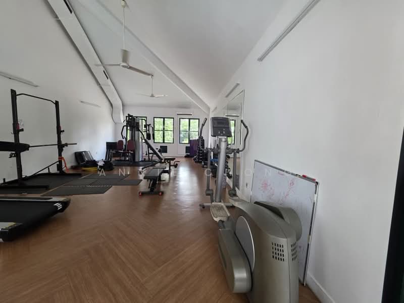 Condominium for Rent at Ritchie's Pavilion - Annie Chong - Gym - PropertyGuru.com.my