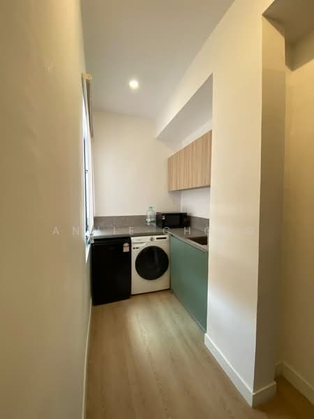 Kondominium untuk Disewa di Ritchie's Pavilion - Annie Chong - Kitchen - PropertyGuru.com.my
