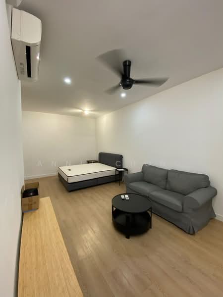 Kondominium untuk Disewa di Ritchie's Pavilion - Annie Chong - Living Room - PropertyGuru.com.my