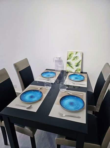 Service Residence for Sale at Sunsuria Forum - Loke . - Dining Room - PropertyGuru.com.my