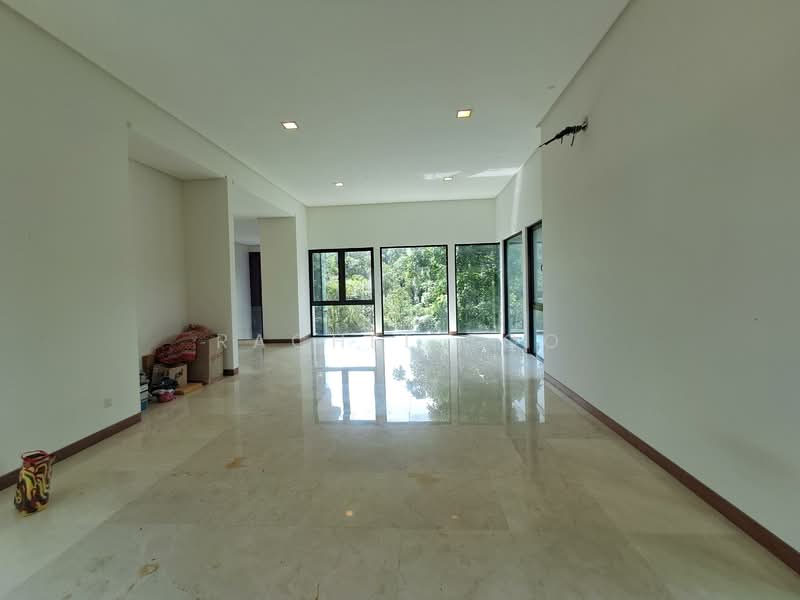 Bungalow for Sale in Taman Melawati (Ulu Kelang) - Rachel Too - Living Room - PropertyGuru.com.my
