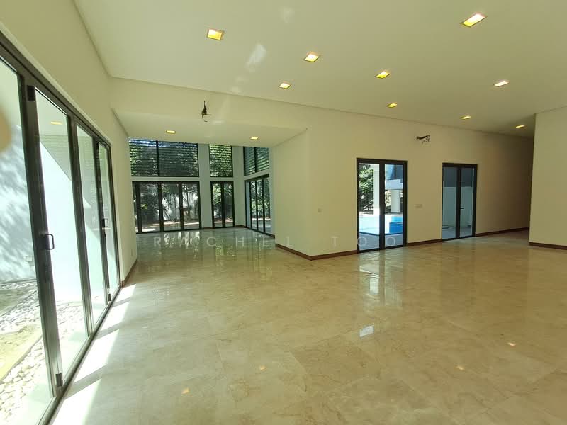 Bungalow for Sale in Taman Melawati (Ulu Kelang) - Rachel Too - Living Room - PropertyGuru.com.my