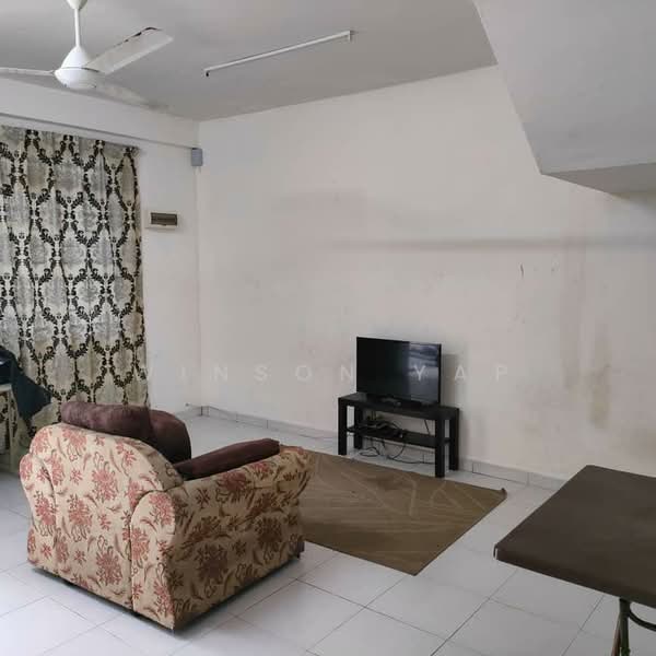 2.5-storey Terraced House for Sale in Pasir Gudang (Johor) - Winson Yap - Living Room - PropertyGuru.com.my