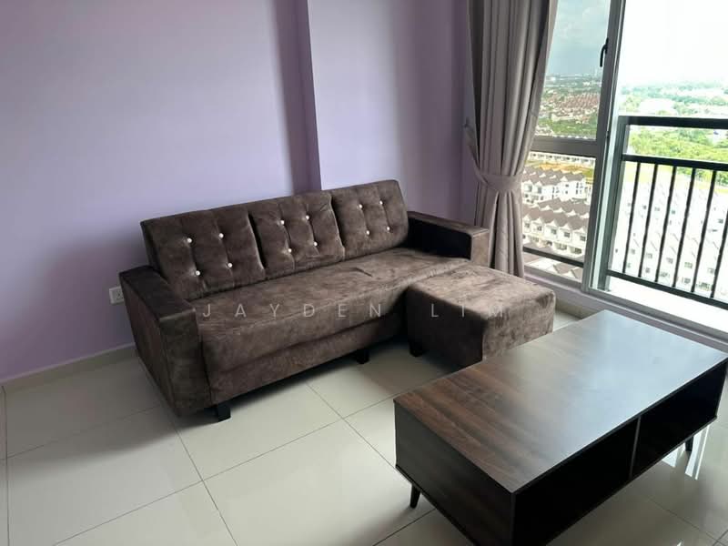 Servis Apartment untuk Disewa di Midas @ Seri Alam - Jayden Lim - PropertyGuru.com.my