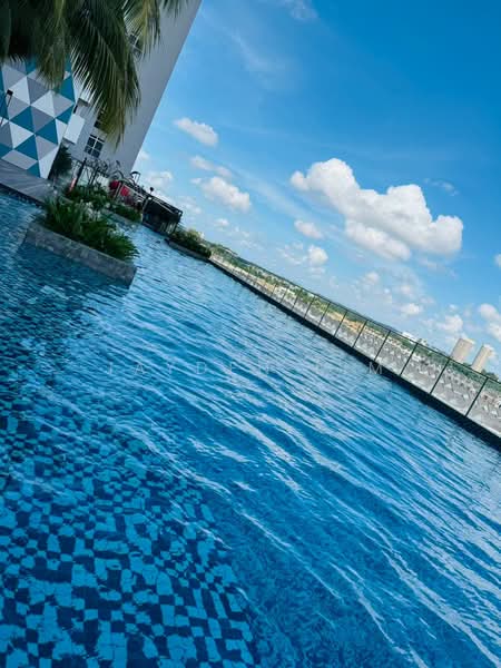 Servis Apartment untuk Disewa di Midas @ Seri Alam - Jayden Lim - PropertyGuru.com.my