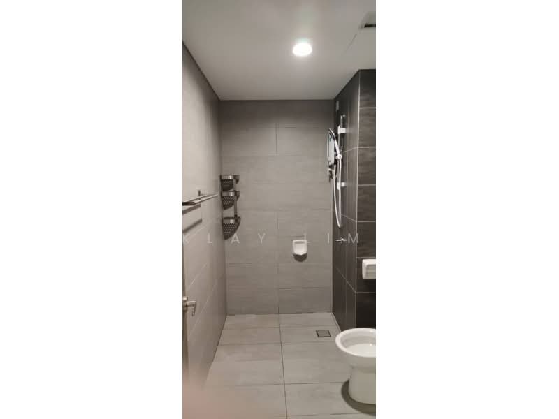 Servis Apartment untuk Disewa di The New Duo @ Edumetro - Klay Lim - Bathroom - PropertyGuru.com.my