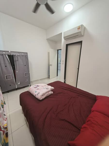 Servis Apartment untuk Disewa di Space Residency - Jessy Koh - Bedroom - PropertyGuru.com.my