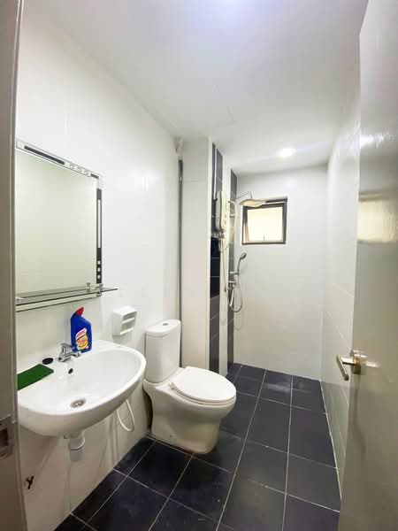 Service Residence for Sale at Metia Residence - Allen Ang - Bathroom - PropertyGuru.com.my