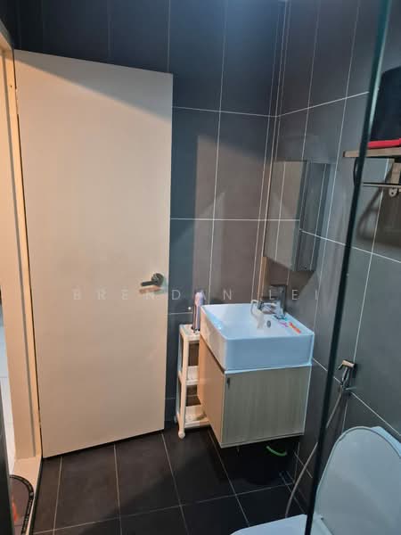 Servis Apartment untuk Disewa di Greenfield Residence - Brendan Lei - Bathroom - PropertyGuru.com.my