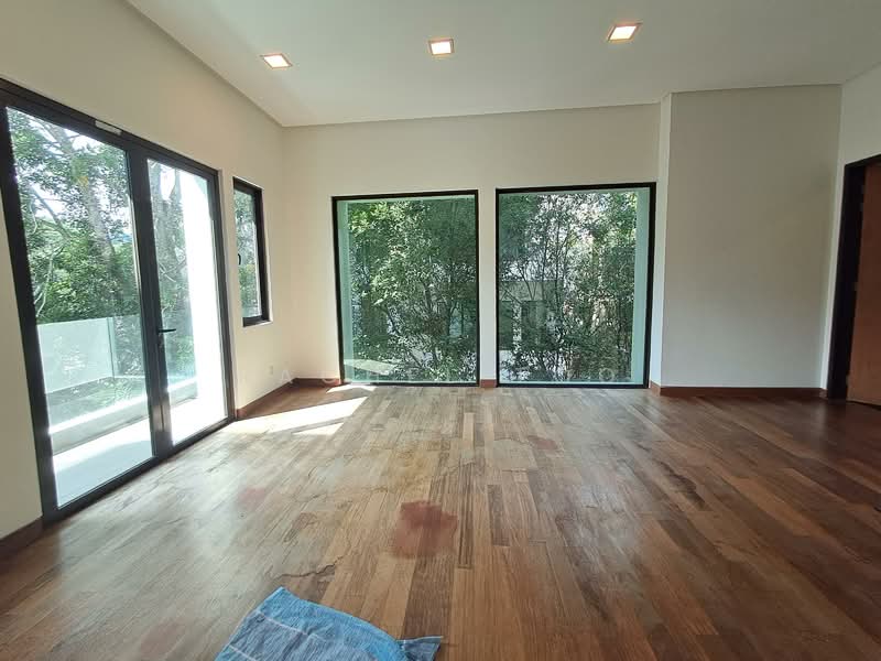 Rumah Banglo untuk Dijual di Ampang Jaya (Ampang) - Rachel Too - Living Room - PropertyGuru.com.my