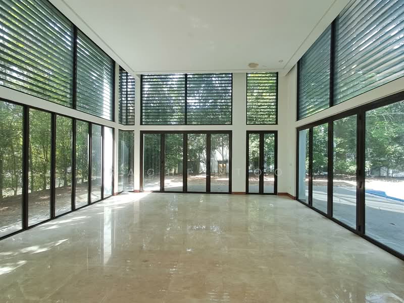 Rumah Banglo untuk Dijual di Ampang Jaya (Ampang) - Rachel Too - Living Room - PropertyGuru.com.my