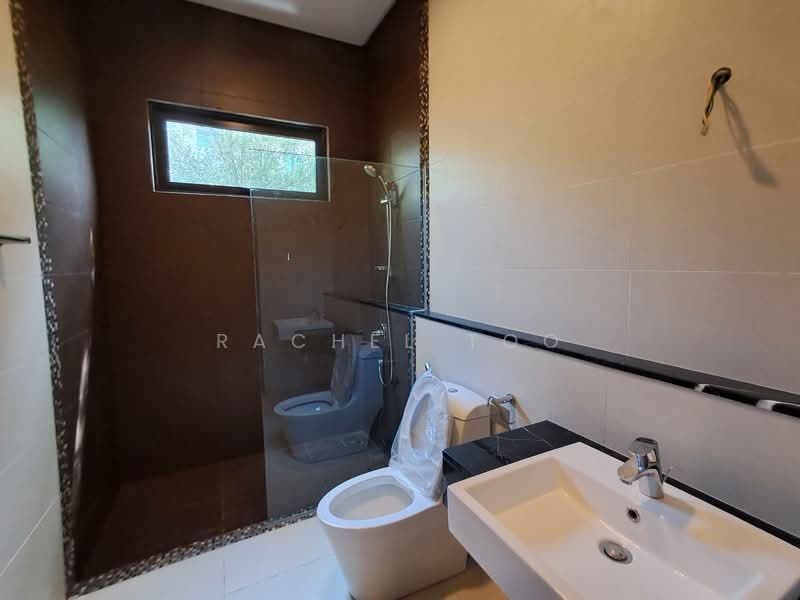 Rumah Banglo untuk Dijual di Ampang Jaya (Ampang) - Rachel Too - Bathroom - PropertyGuru.com.my