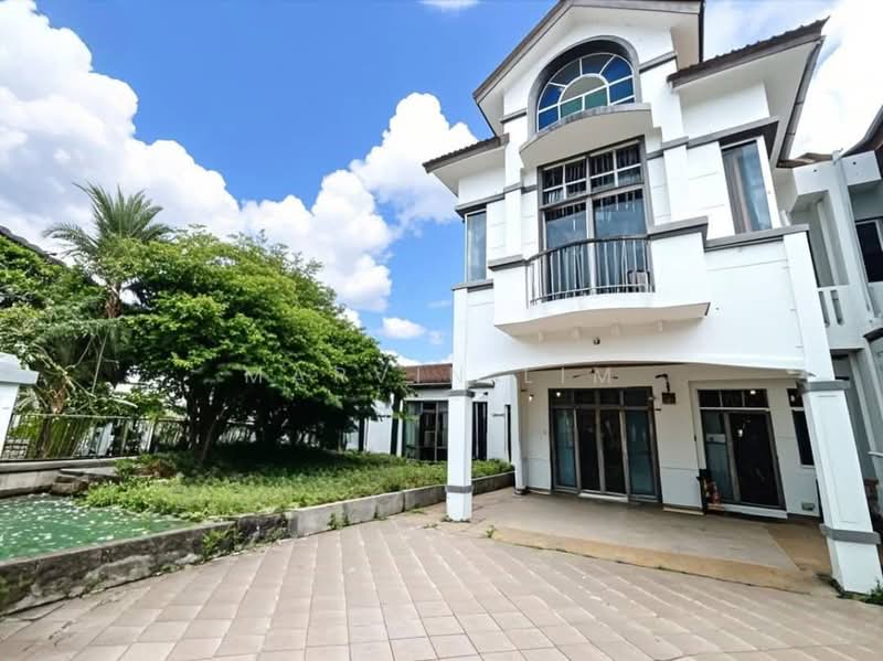 Rumah Teres 2 Tingkat untuk Dijual di Skudai (Johor) - Marvin Lim - Exterior - PropertyGuru.com.my