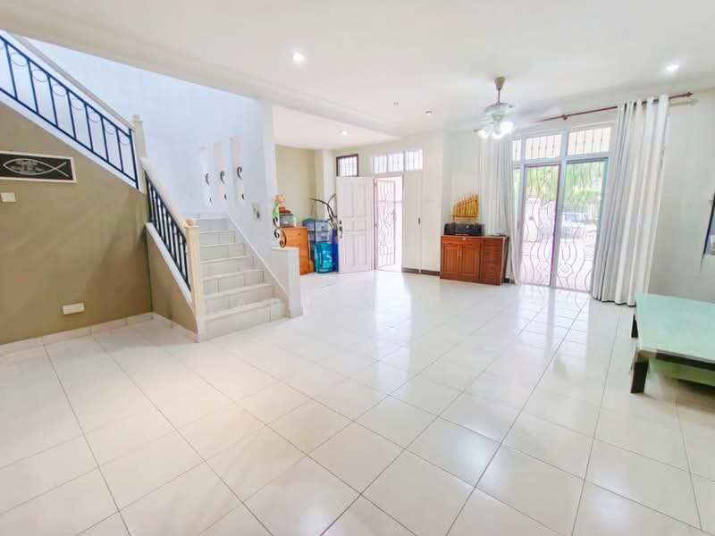 Rumah Teres 2 Tingkat untuk Dijual di Skudai (Johor) - Marvin Lim - Living Room - PropertyGuru.com.my