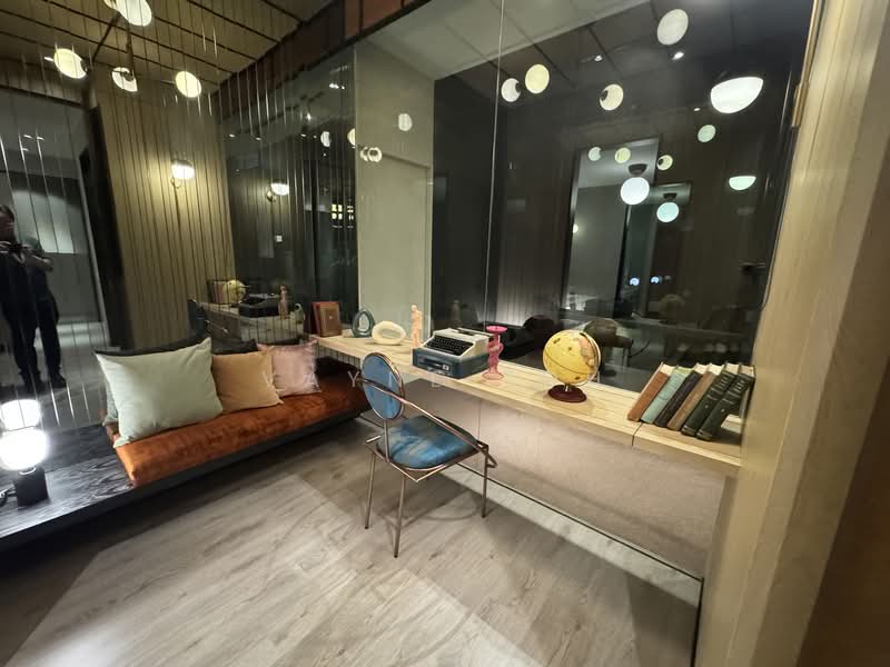 Service Residence for Sale at Alaia Titiwangsa - Vayne Toh - Study - PropertyGuru.com.my