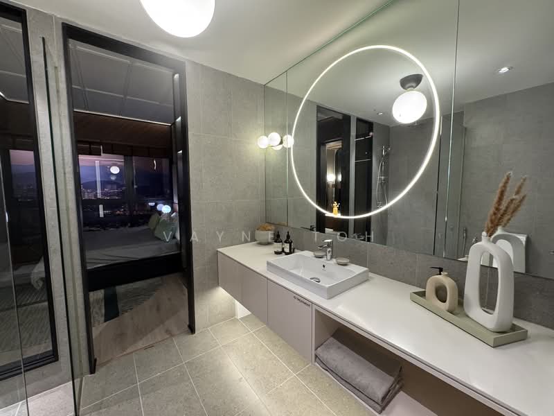 Service Residence for Sale at Alaia Titiwangsa - Vayne Toh - Bathroom - PropertyGuru.com.my
