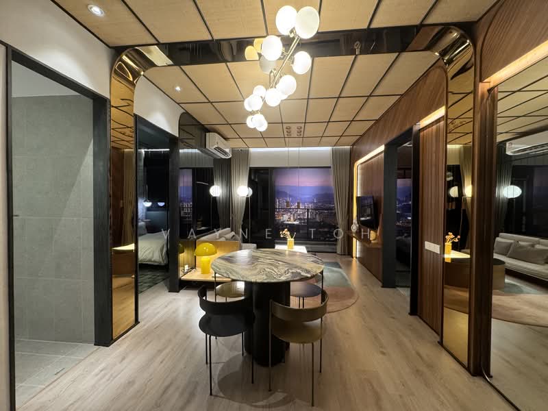 Service Residence for Sale at Alaia Titiwangsa - Vayne Toh - Living Room - PropertyGuru.com.my