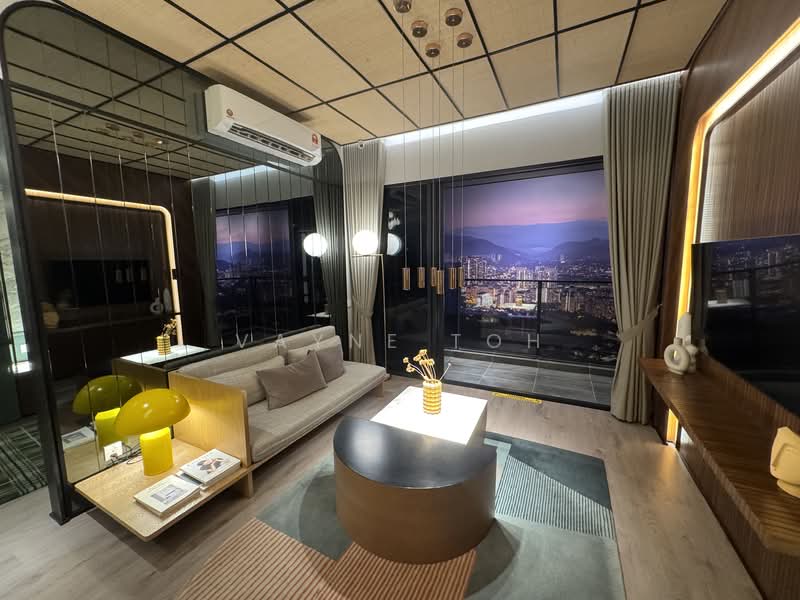 Service Residence for Sale at Alaia Titiwangsa - Vayne Toh - Living Room - PropertyGuru.com.my