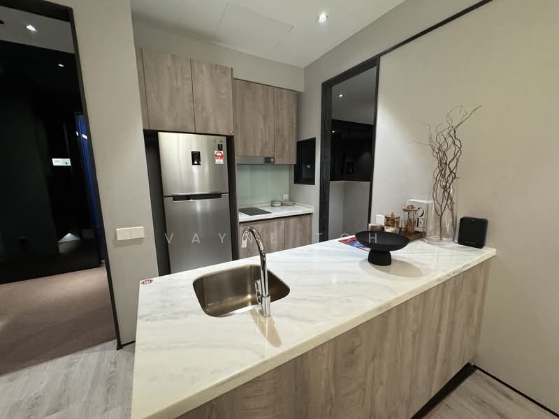 Service Residence for Sale at Alaia Titiwangsa - Vayne Toh - Kitchen - PropertyGuru.com.my