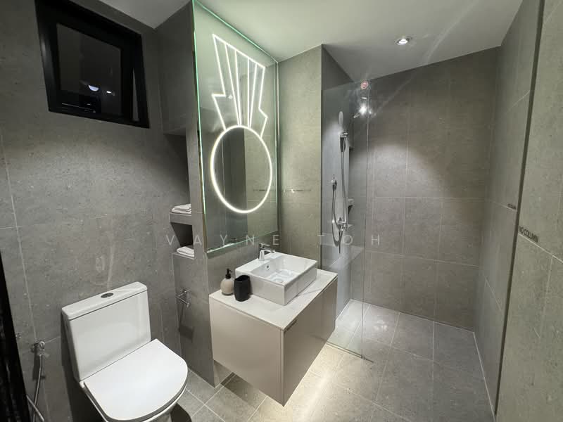 Service Residence for Sale at Alaia Titiwangsa - Vayne Toh - Bathroom - PropertyGuru.com.my