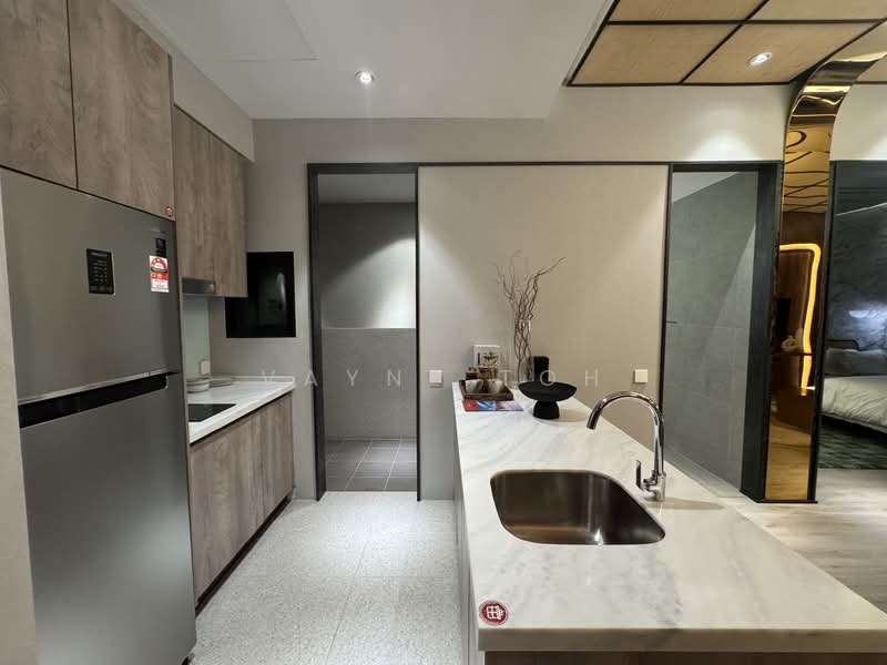 Service Residence for Sale at Alaia Titiwangsa - Vayne Toh - Kitchen - PropertyGuru.com.my