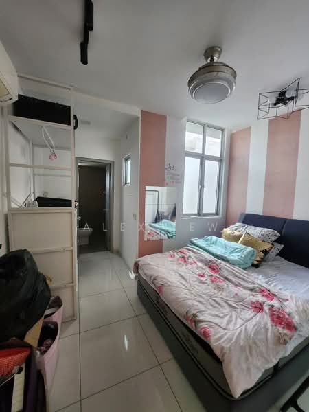 Condominium for Sale at Midfields 2 - Alex Lew - Bedroom - PropertyGuru.com.my