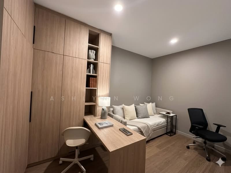 Condominium for Rent at Park Place - Ashlynn Wong - Study - PropertyGuru.com.my