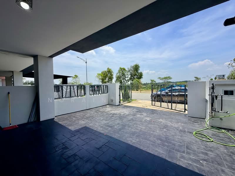 2-storey Terraced House for Sale in Taman Sepang (Sepang) - Noraini Dahan - Exterior - PropertyGuru.com.my