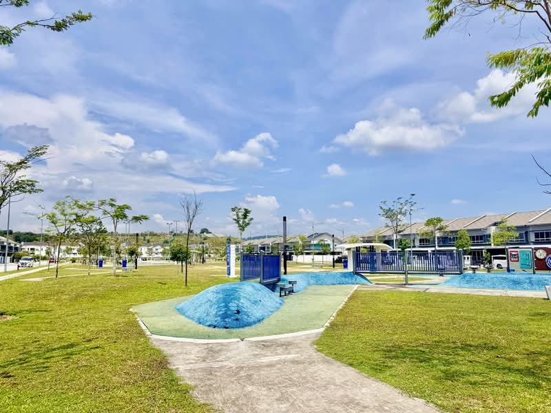 2-storey Terraced House for Sale in Taman Sepang (Sepang) - Noraini Dahan - Exterior - PropertyGuru.com.my