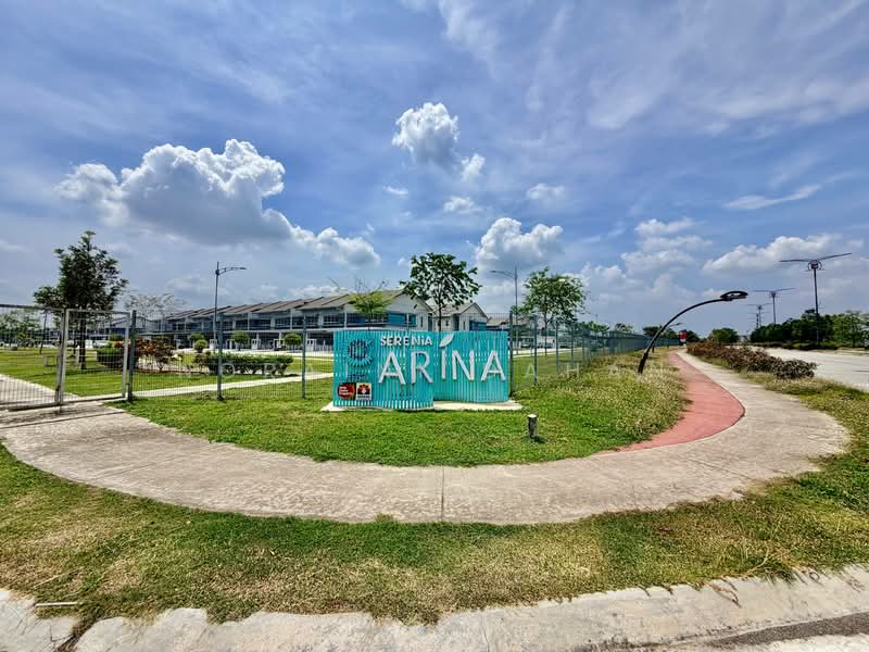 2-storey Terraced House for Sale in Taman Sepang (Sepang) - Noraini Dahan - Exterior - PropertyGuru.com.my