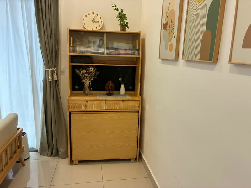 Servis Apartment untuk Disewa di Trion 2 @ KL - Klay Lim - Interior - PropertyGuru.com.my