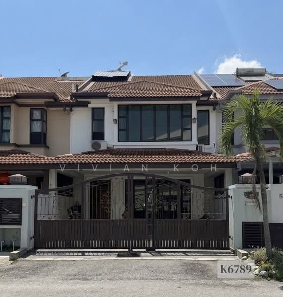 2-storey Terraced House for Sale in Bandar Bukit Tinggi 2 (Klang) - Vivian Koh - Exterior - PropertyGuru.com.my