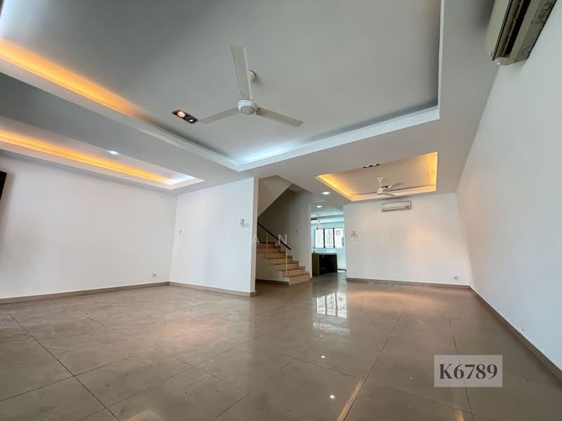 2-storey Terraced House for Sale in Bandar Bukit Tinggi 2 (Klang) - Vivian Koh - Living Room - PropertyGuru.com.my