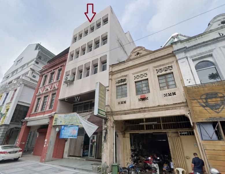 Kedai untuk Dijual di KL City Centre (Kuala Lumpur) - Liew Chew Yee - Exterior - PropertyGuru.com.my